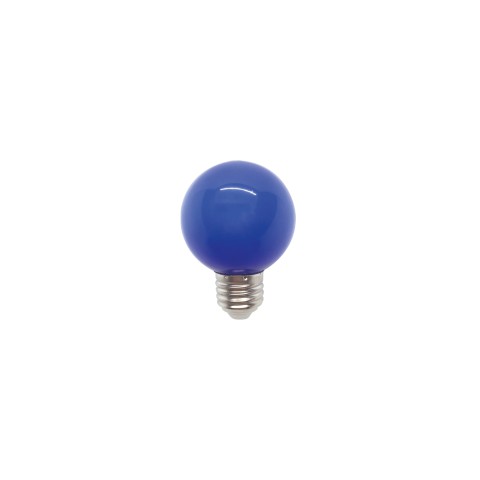 LED barvna sijalka E27 3 W &Oslash; 60 ↕ 84