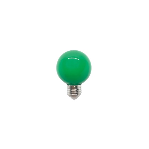 LED barvna sijalka E27 3 W &Oslash; 60 ↕ 84