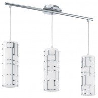 Eglo Bayman viseča svetilka 720 x 105 x 1100