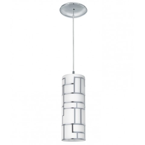 Eglo Bayman viseča svetilka &Oslash; 105 ↕ 1100