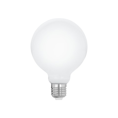 Eglo Milky LED sijalka E27 5 W 2700 K &Oslash; 95 ↕ 137