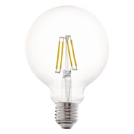 Eglo Filament LED sijalka E27 4 W 2700 K Ø 118 ↕ 95