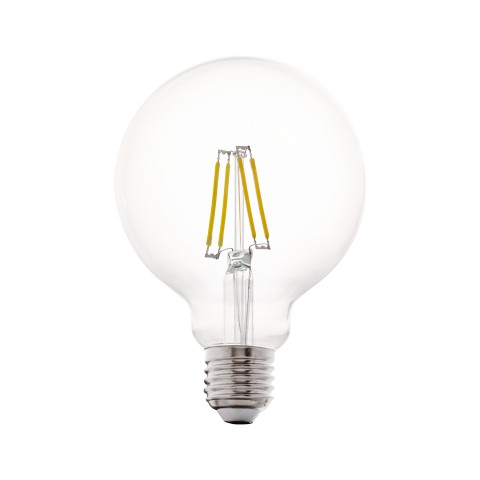 Eglo Filament LED sijalka E27 4 W 2700 K &Oslash; 118 ↕ 95