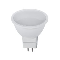 LED sijalka 12V GU5,3 6 W Ø 50 ↕ 53 120°  2700 K