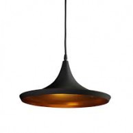 Azzardo Chink viseča svetilka Ø 360 ↕ 1800