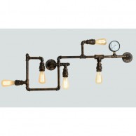 Luce Ambiente Design Amarcord stropna ali stenska svetilka ↔ 1140 ↕ 460
