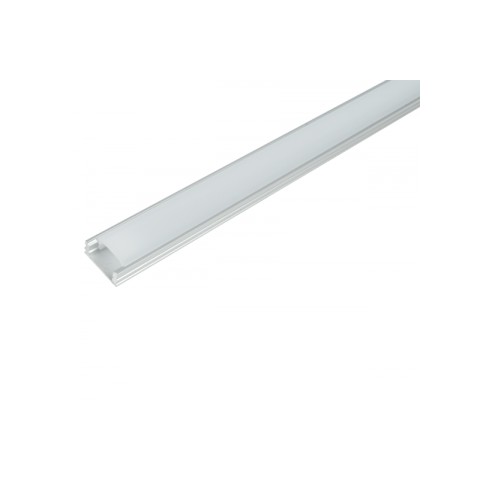 Nadgradni alu profil za LED trak &harr; 1000