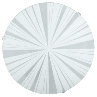 Eglo Mars 1 stropna svetilka Ø 250 ↕ 70