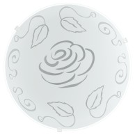 Eglo Mars 1 stropna svetilka Ø 250 ↕ 70