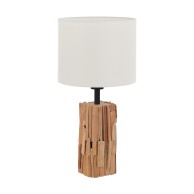 Eglo Portishead namizna svetilka Ø 260 ↕ 535