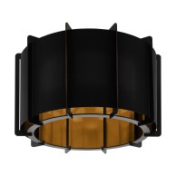 Eglo Pineta stropna svetilka Ø 430 ↕ 320