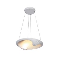 Shell viseča led svetilka ↔ 500 ↕ 70
