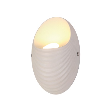 Shell stenska led svetilka &harr; 170 ↕ 75
