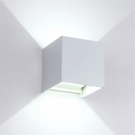 Led Wall Light Square IP54 zunanja svetilka ↔ 100 ↕ 100 IP54