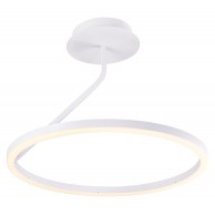 Maxlight Angel P0152 viseča LED svetilka Ø 450 ↕ 380