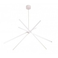 Maxlight Spider P0270 viseča LED svetilka ↕ 2000 ↔ 1140