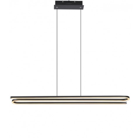 Maxlight Neon P0336 viseča LED svetilka  ↕ 1110 &harr; 870