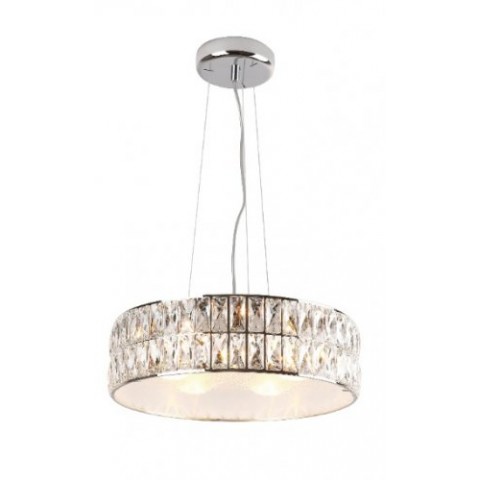 Maxlight Diamante P0236 viseča svetilka &Oslash; 380 ↕ 1350