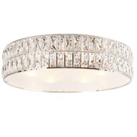 Maxlight Diamante C0121 stropna svetilka Ø 380 ↕ 130
