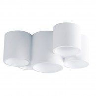 Intec Banjie stropna svetilka iz mavca 295 x 200 ↕ 140