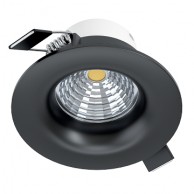 Eglo Saliceto vgradna svetilka Ø 88 ↕ 42 zatemljiva