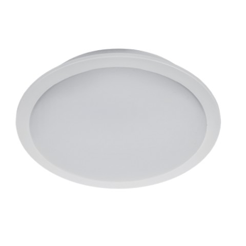 Waterproof LED panel vgradna svetilka &Oslash; 150 ↕ 27 IP65