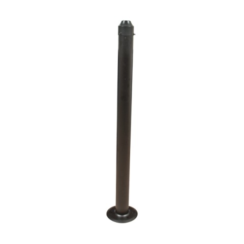 Kovinsko stojalo za Plexiglass krogle &Oslash; 60 ↕ 1200