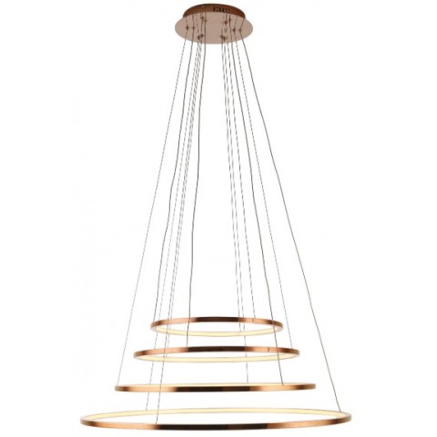 Maxlight Oueen P0244 viseča svetilka &Oslash; 800 ↕ 1850