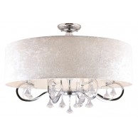 Maxlight Amsterdam C0059 stropna svetilka Ø 780 ↕ 550