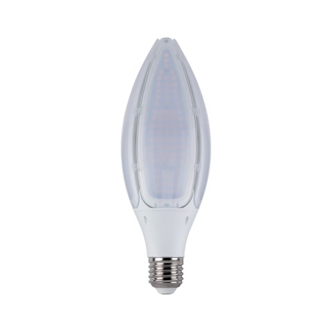 LED sijalka High Power E27 40 W 4000 K &Oslash; 87 ↕ 235