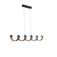 Luce Ambiente Design Helix viseča svetilka ↔ 1250 ↕ 1200