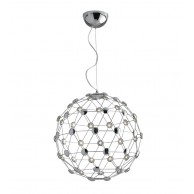 Luce Ambiente Design Moles viseča svetilka Ø 550 ↕ 1200