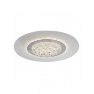 Luce Ambiente Design Himalaya stropna svetilka Ø 500 ↕ 150