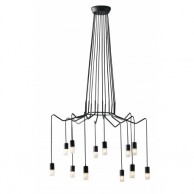 Luce Ambiente Design Spider viseča svetilka Ø 865 ↕ 1500