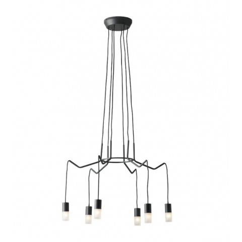Luce Ambiente Design Spider viseča svetilka &Oslash; 660 ↕ 1200