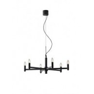 Luce Ambiente Design Karol viseča svetilka Ø 720 ↕ 1200