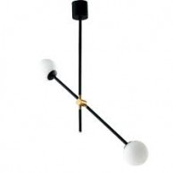 Luce Ambiente Design Antitesi viseča svetilka ↔ 910 ↕ 750