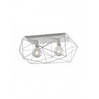Luce Ambiente Design Abraxas stropna svetilka ↔ 660×300 ↕ 265