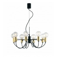 Luce Ambiente Design Axon viseča svetilka Ø 660 ↕ 1430