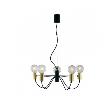Luce Ambiente Design Axon viseča svetilka &Oslash; 600 ↕ 1430
