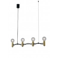 Luce Ambiente Design Axon viseča svetilka ↔ 890 ↕ 1200