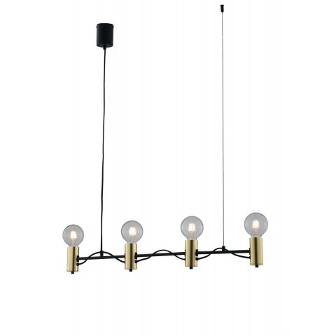 Luce Ambiente Design Axon viseča svetilka &harr; 890 ↕ 1200