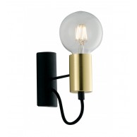 Luce Ambiente Design Axon stenska svetilka ↔ 50 ↕ 170