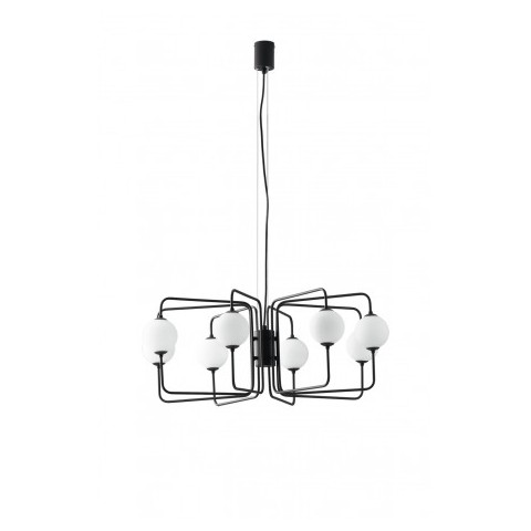 Luce Ambiente Design Neutron viseča svetilka &Oslash; 770 ↕ 1250