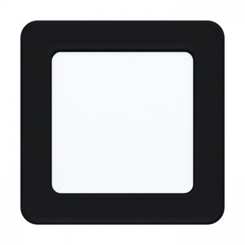 Eglo Fueva 5 vgradna svetilka 5,5 W, 117&times;117 ↕ 26
