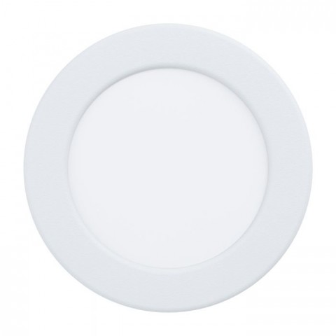 Eglo Fueva 5 vgradna svetilka 5,5 W, &Oslash; 117 ↕ 26 zatemnljiva