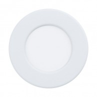 Eglo Fueva 5 vgradna svetilka 2,7 W, Ø 86 ↕ 26
