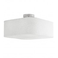 Luce Ambiente Design Dea stropna svetilka Ø 420×420 ↕ 250