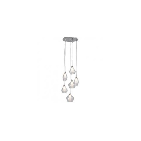 Luce Ambiente Design Skyline viseča svetilka &Oslash; 420 ↕ 1200