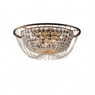 Luce Ambiente Design Vienna stropna svetilka Ø 450 ↕ 220